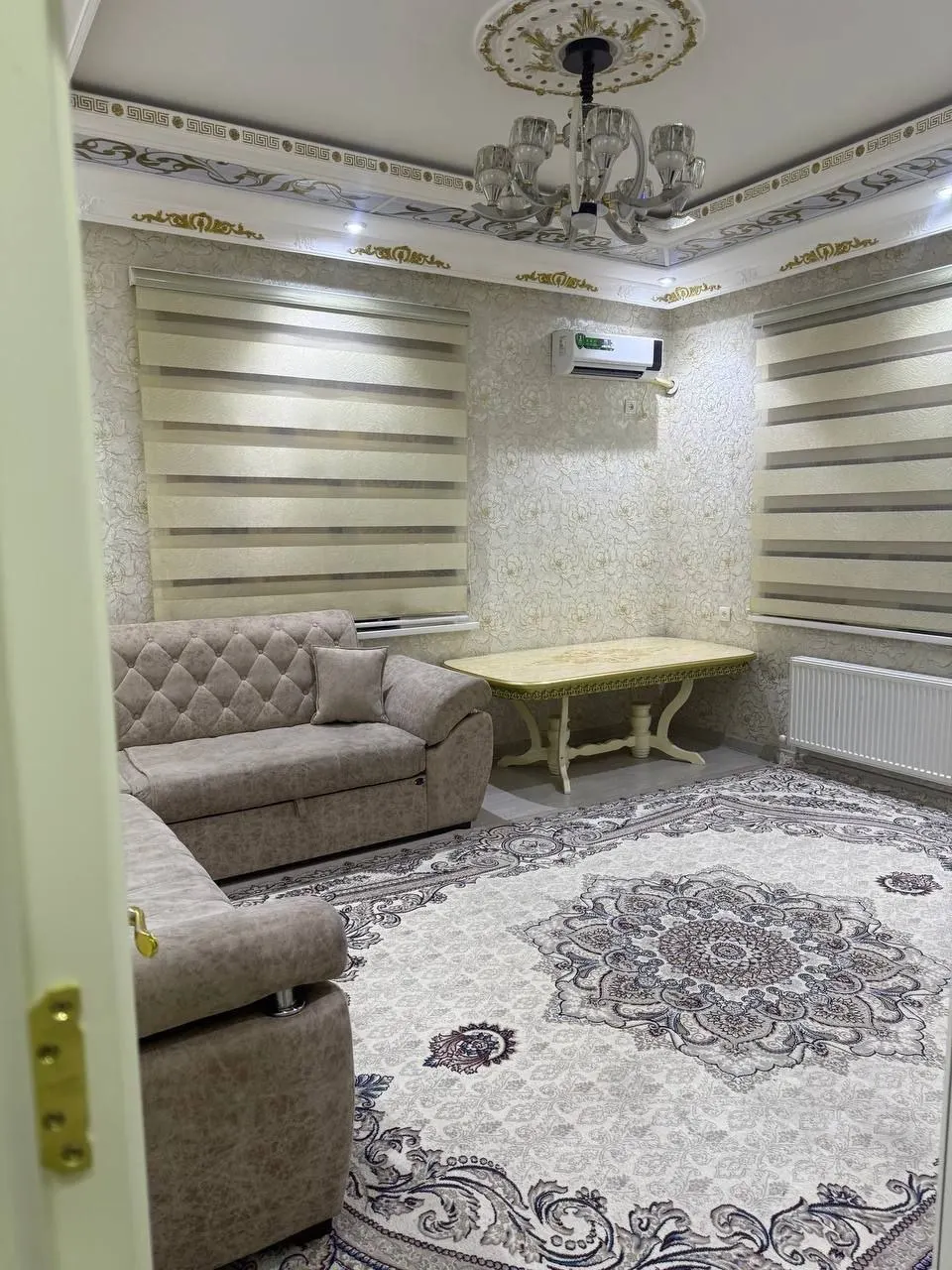 Ijaraga beriladi 3 xonali kvartira, 78 m², 2/5 qavat — Chilonzor tumani
