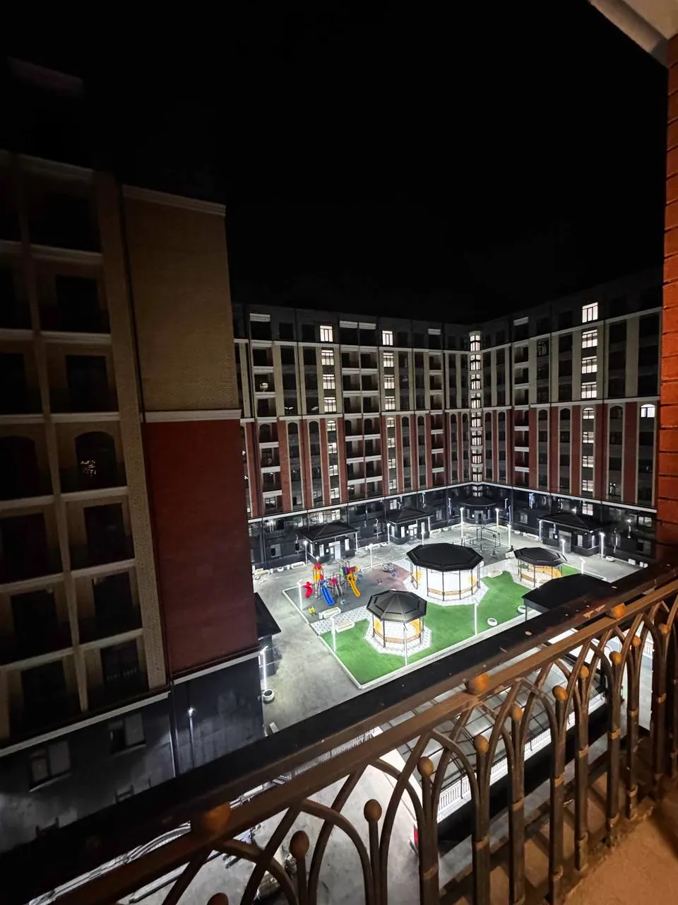Сотилади 2 хонали квартира, 69.4 м², 6/9 қават — Учтепа тумани