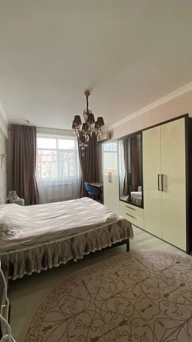 Ижарага берилади 2 хонали квартира, 54 м², 5/7 қават — Яшнобод тумани
