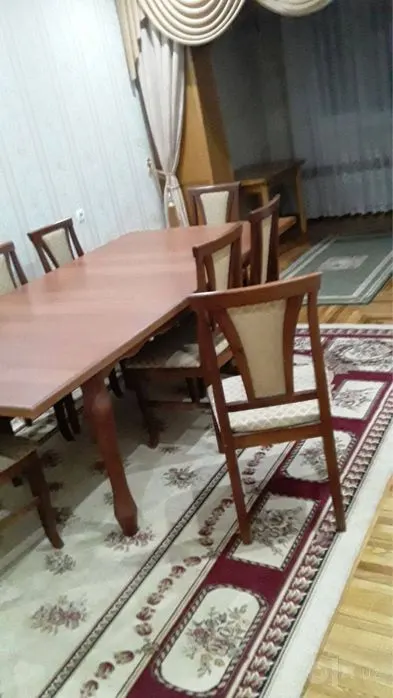 Ижарага берилади 4 хонали квартира, 160 м², 3/4 қават — Олмазор тумани