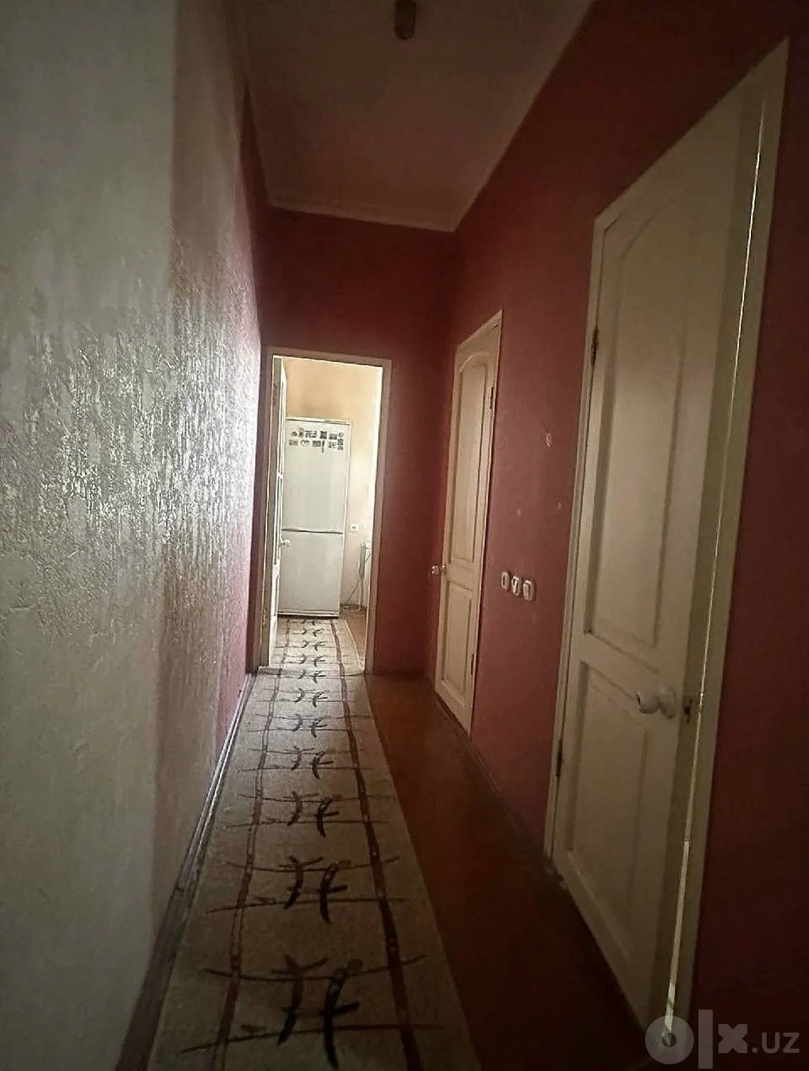 Сотилади 2 хонали квартира, 60 м², 3/4 қават — Чирчиқ шаҳри
