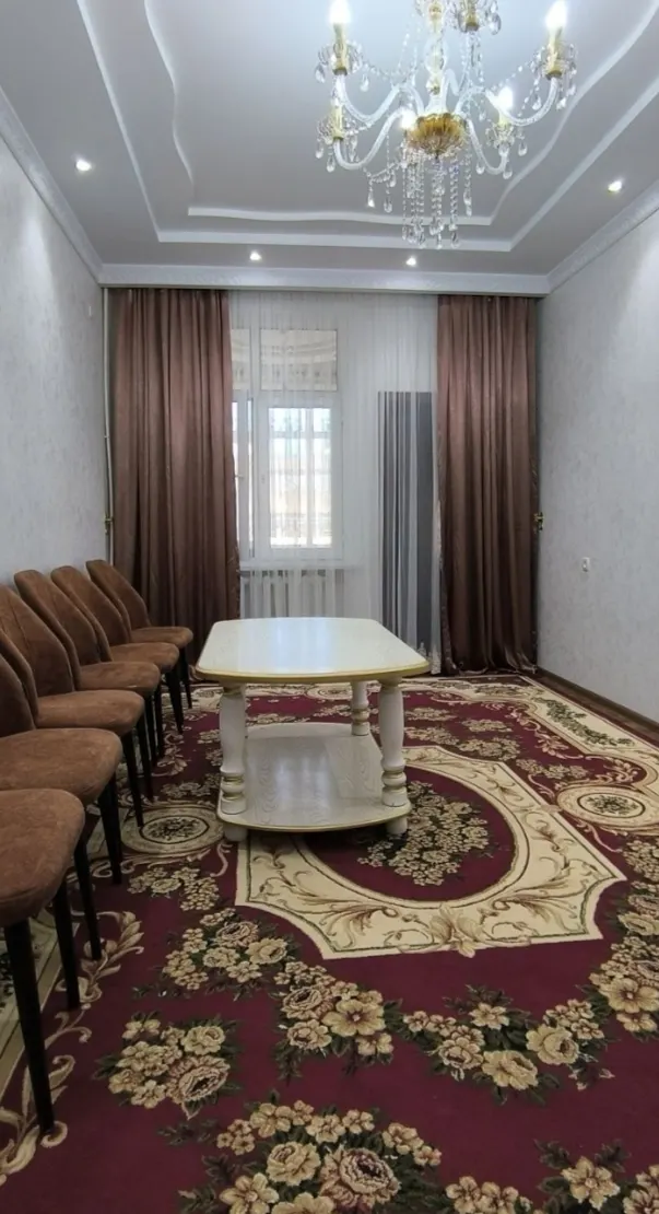 Ижарага берилади 2 хонали квартира, 73 м², 3/5 қават — Юнусобод тумани