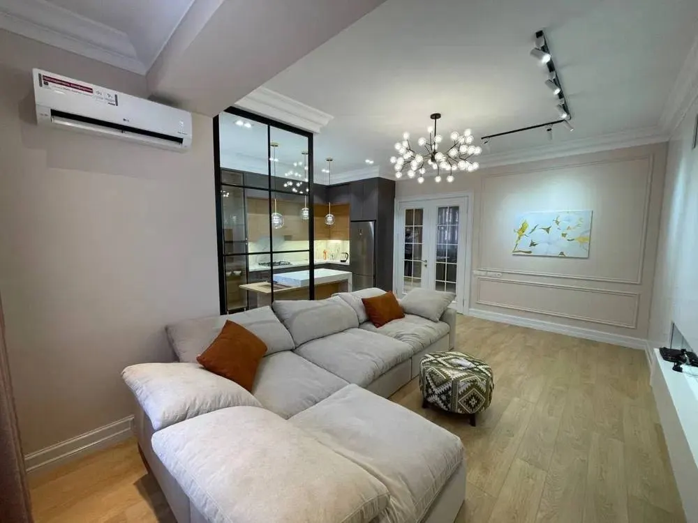 Сдаётся 2-комнатная квартира, 65 м², 6/10 этаж — Юнусабадский район