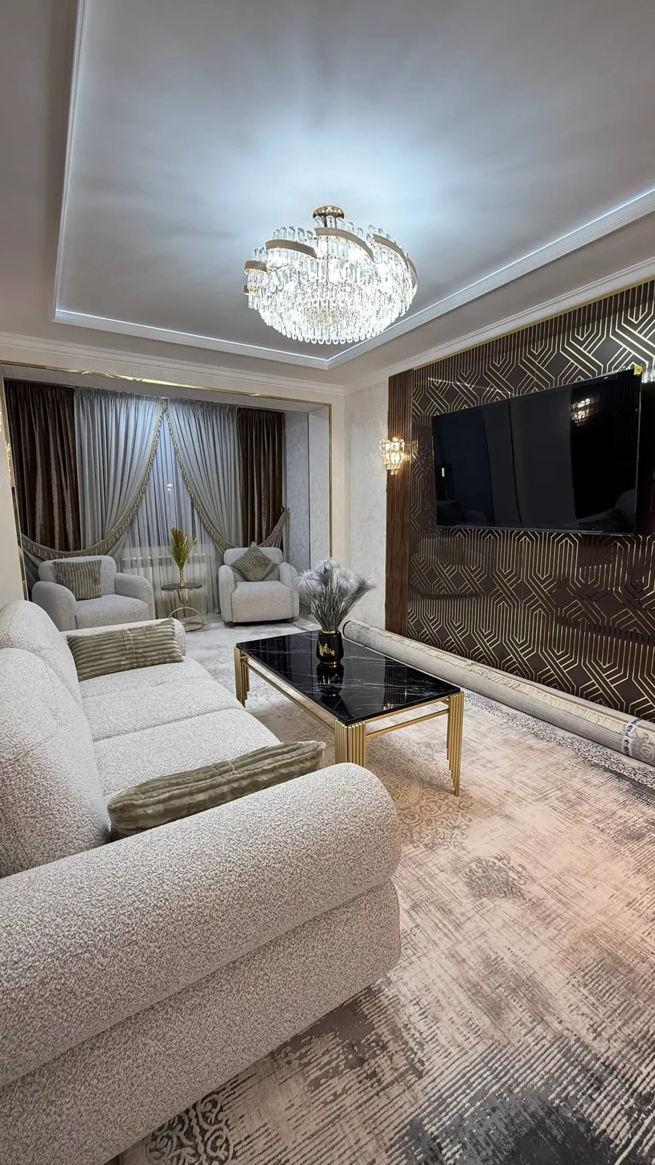 Продаётся 3-комнатная квартира, 80 м², 4/9 этаж — Чиланзарский район
