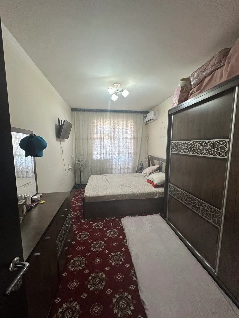 Продаётся 1-комнатная квартира, 67 м², 6/7 этаж — Янгихаётский район