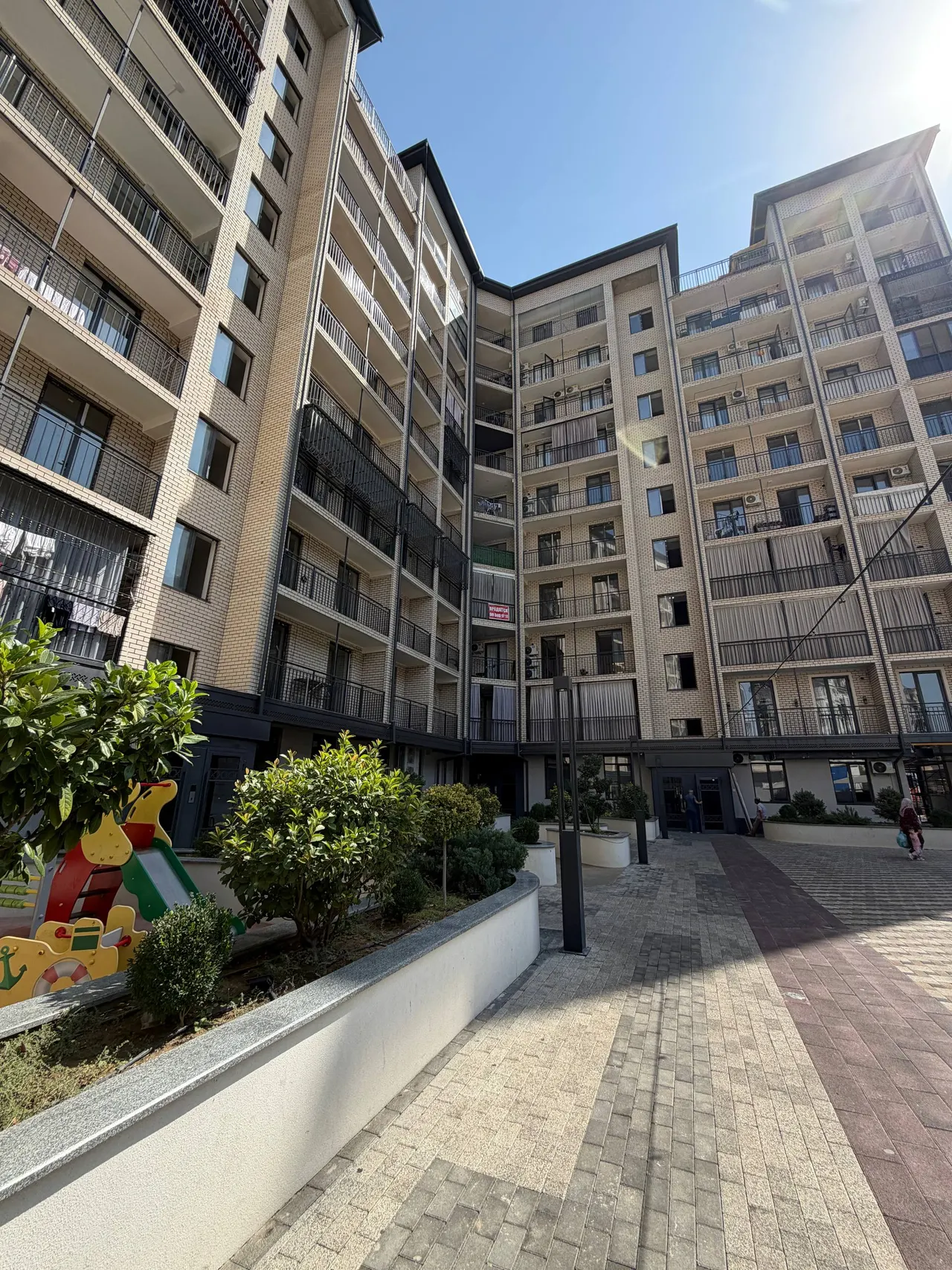 Sotiladi 4 xonali kvartira, 143 m², 10/10 qavat — Olmazor tumani