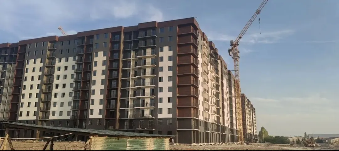 Продаётся 1-комнатная квартира, 30 м², 2/11 этаж — Ташкентская область