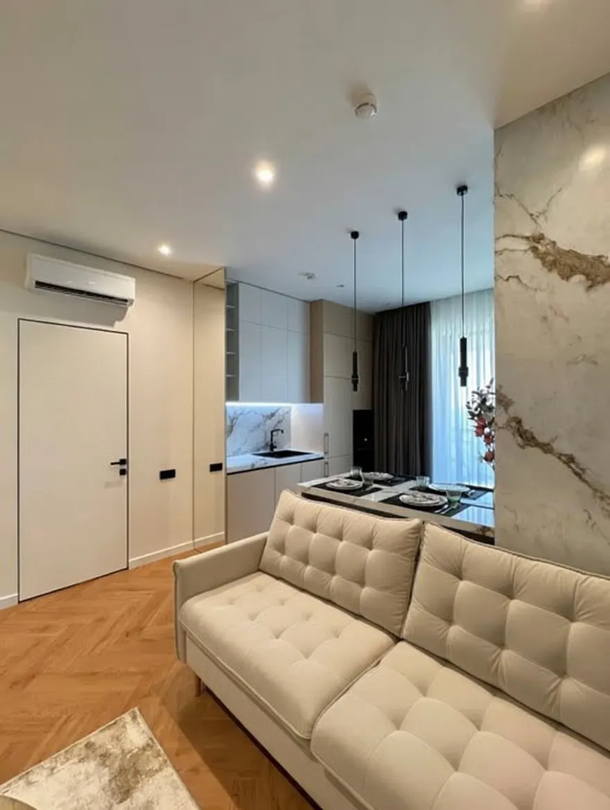 Сдаётся 2-комнатная квартира, 55 м², 7/9 этаж — Яккасарайский район