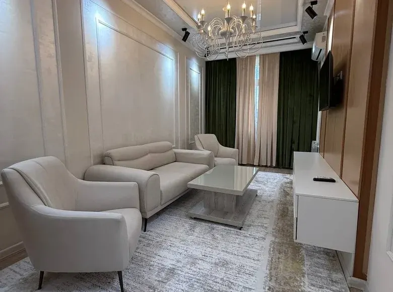 Ижарага берилади 2 хонали квартира, 72 м², 7/9 қават — Яккасарой тумани
