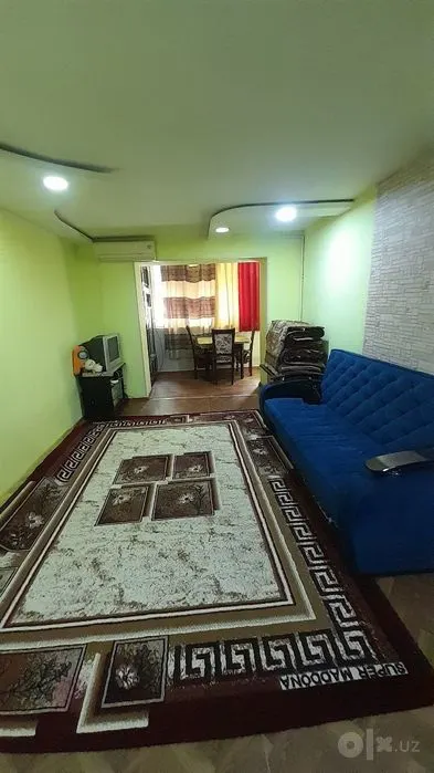 Сдаётся 2-комнатная квартира, 68 м², 5/5 этаж — Чиланзарский район