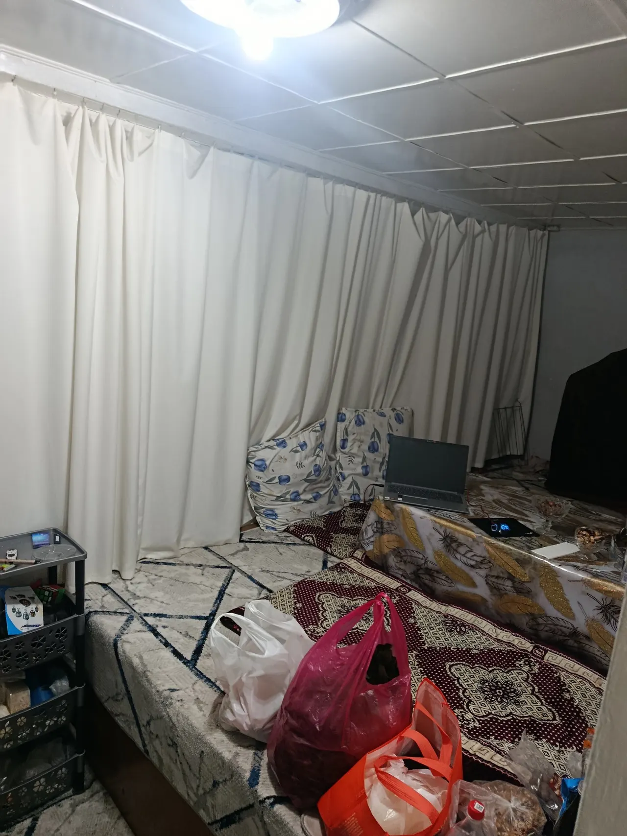 Сотилади 1 хонали квартира, 40 м², 5/5 қават — Учтепа тумани