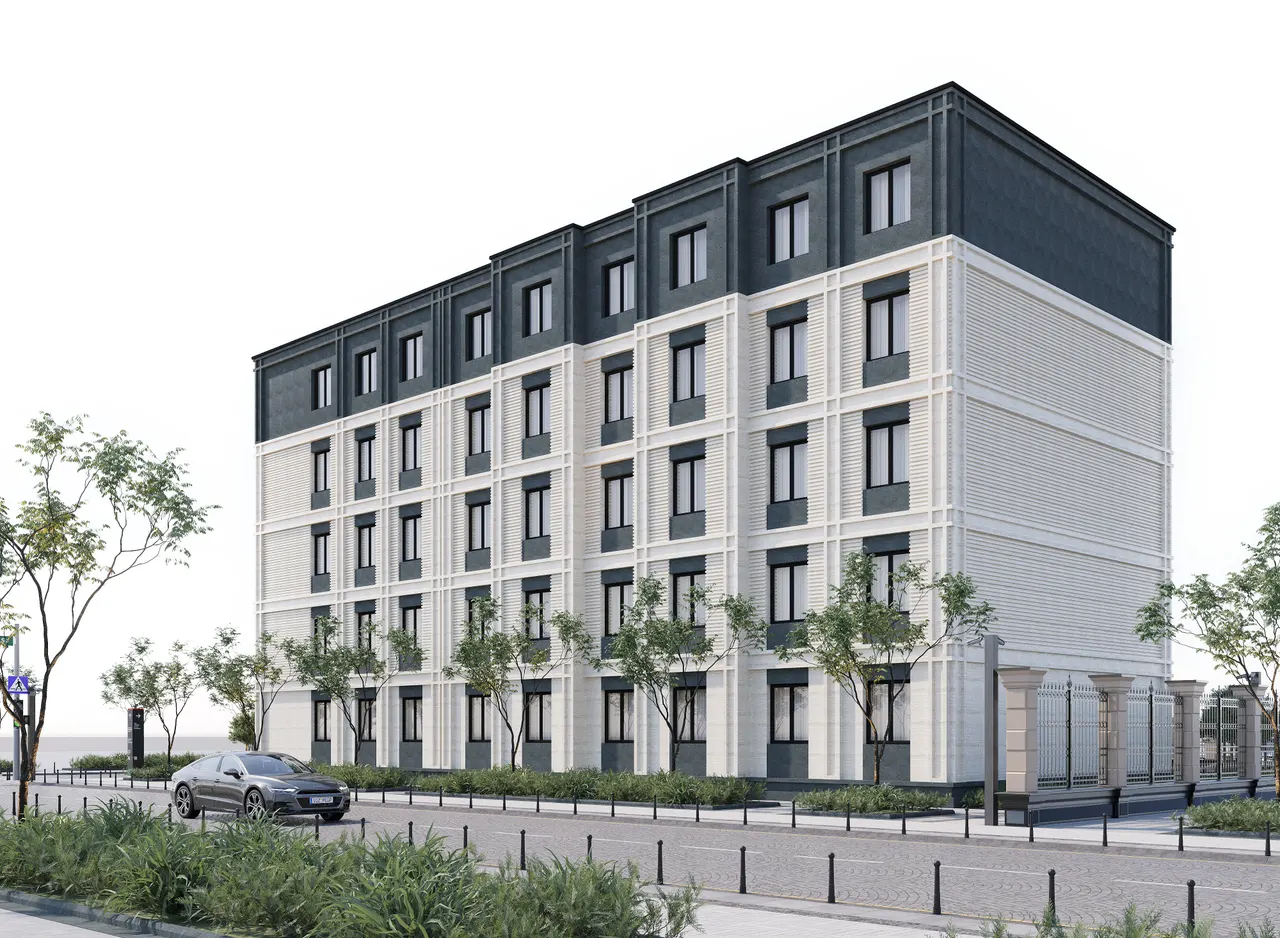 Sotiladi 2 xonali kvartira, 61.4 m², 2/5 qavat — Mirzo Ulugʻbek tumani
