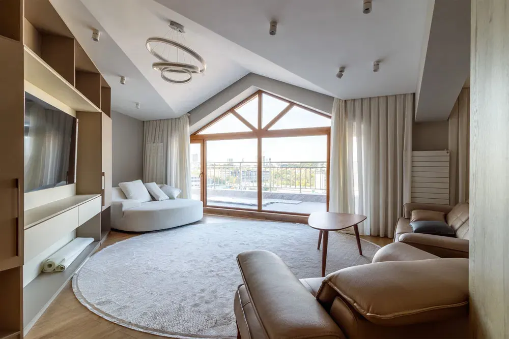 Ижарага берилади 3 хонали квартира, 250 м², 8/9 қават — Чилонзор тумани