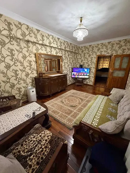 Sotiladi 4 xonali kvartira, 79.6 m², 3/4 qavat — Mirzo Ulugʻbek tumani