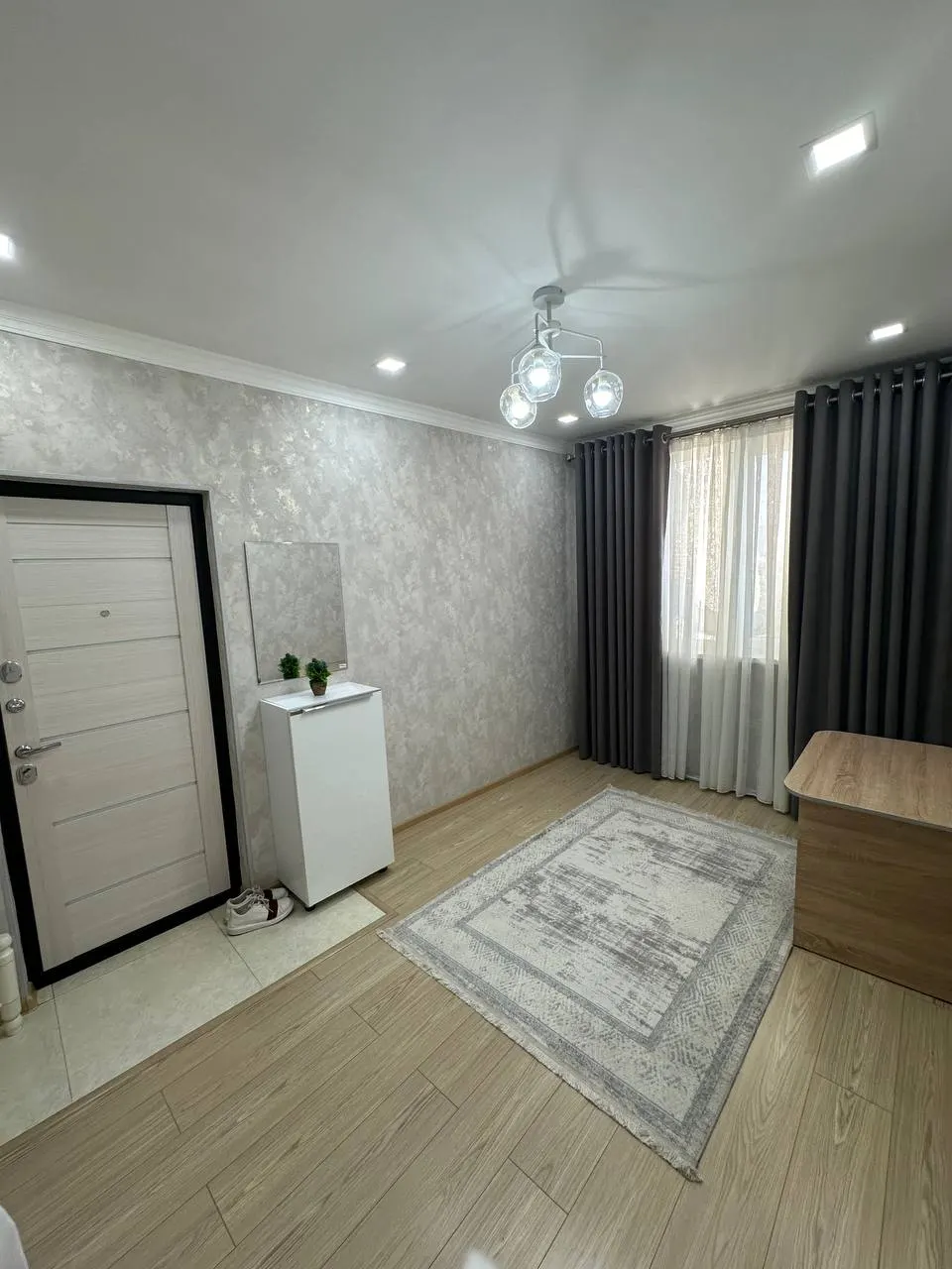 Сдаётся 3-комнатная квартира, 60 м², 6/9 этаж — Юнусабадский район