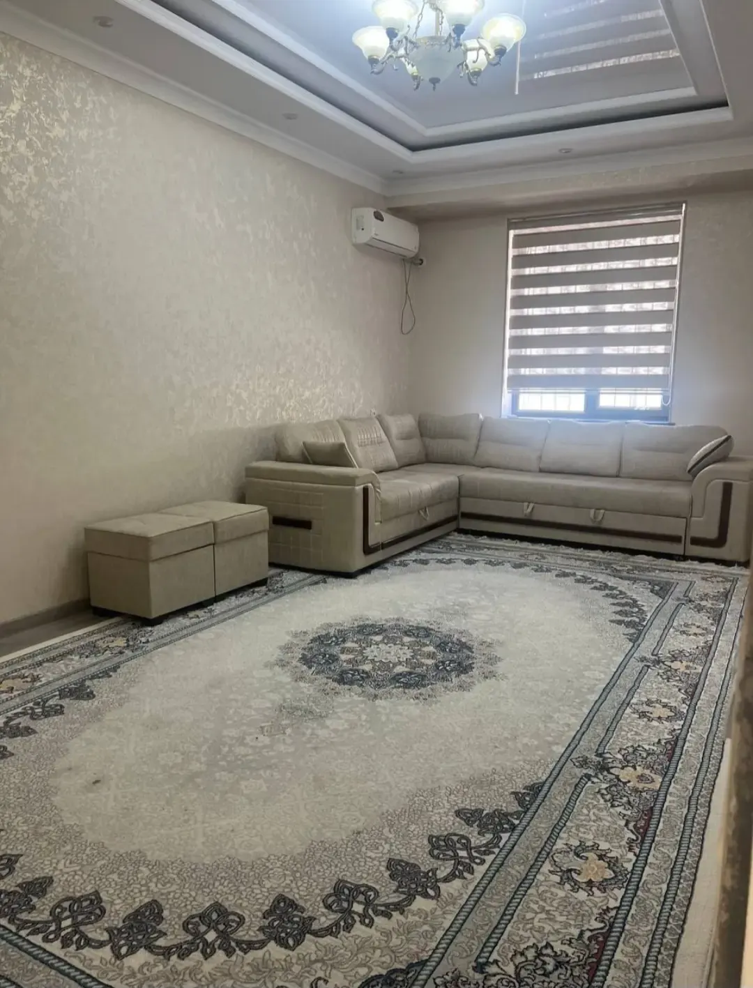 Ijaraga beriladi 2 xonali kvartira, 75 m², 2/4 qavat — Toshkent tumani