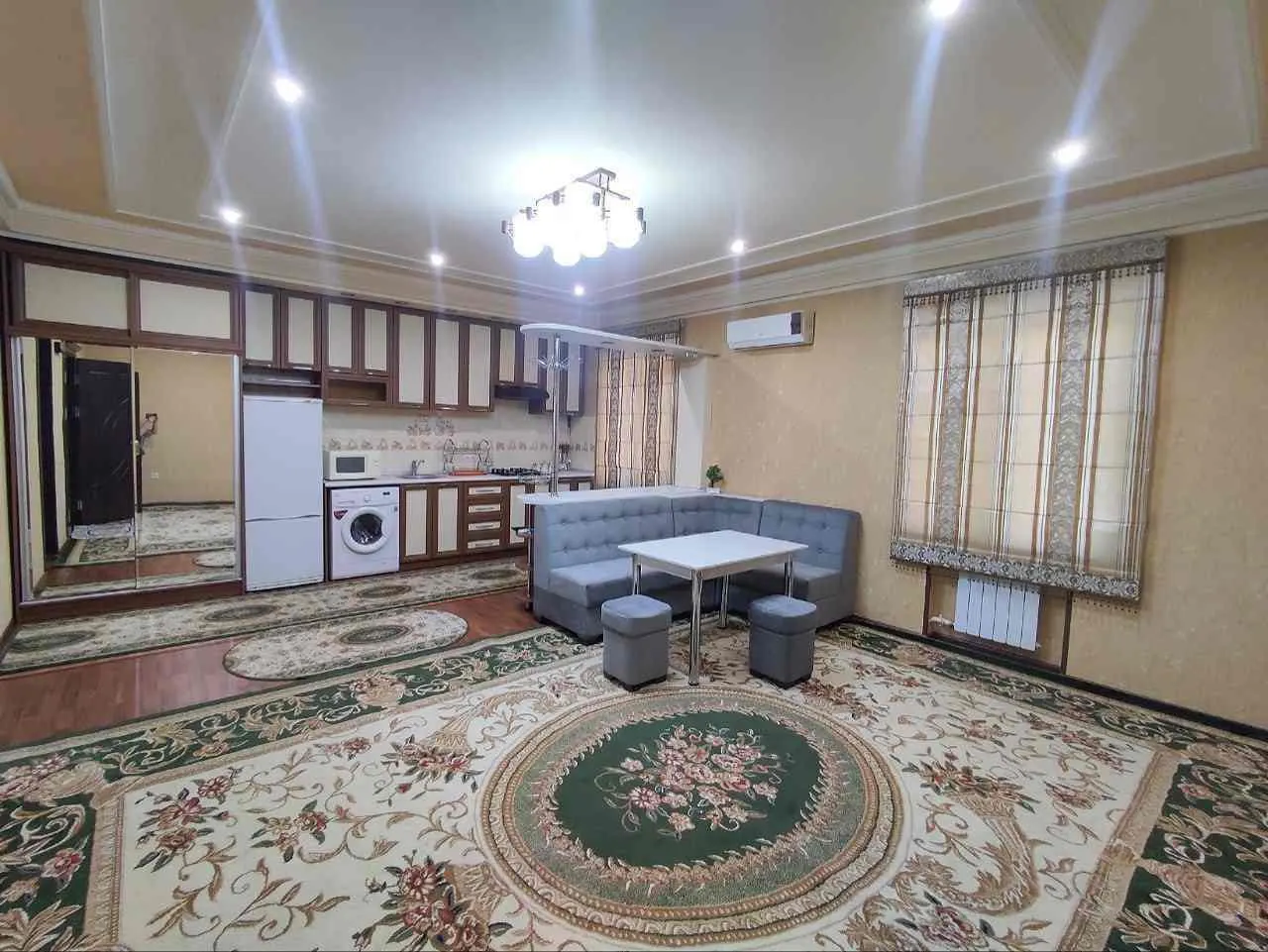 Сдаётся 2-комнатная квартира, 48 м², 2/4 этаж — Чиланзарский район