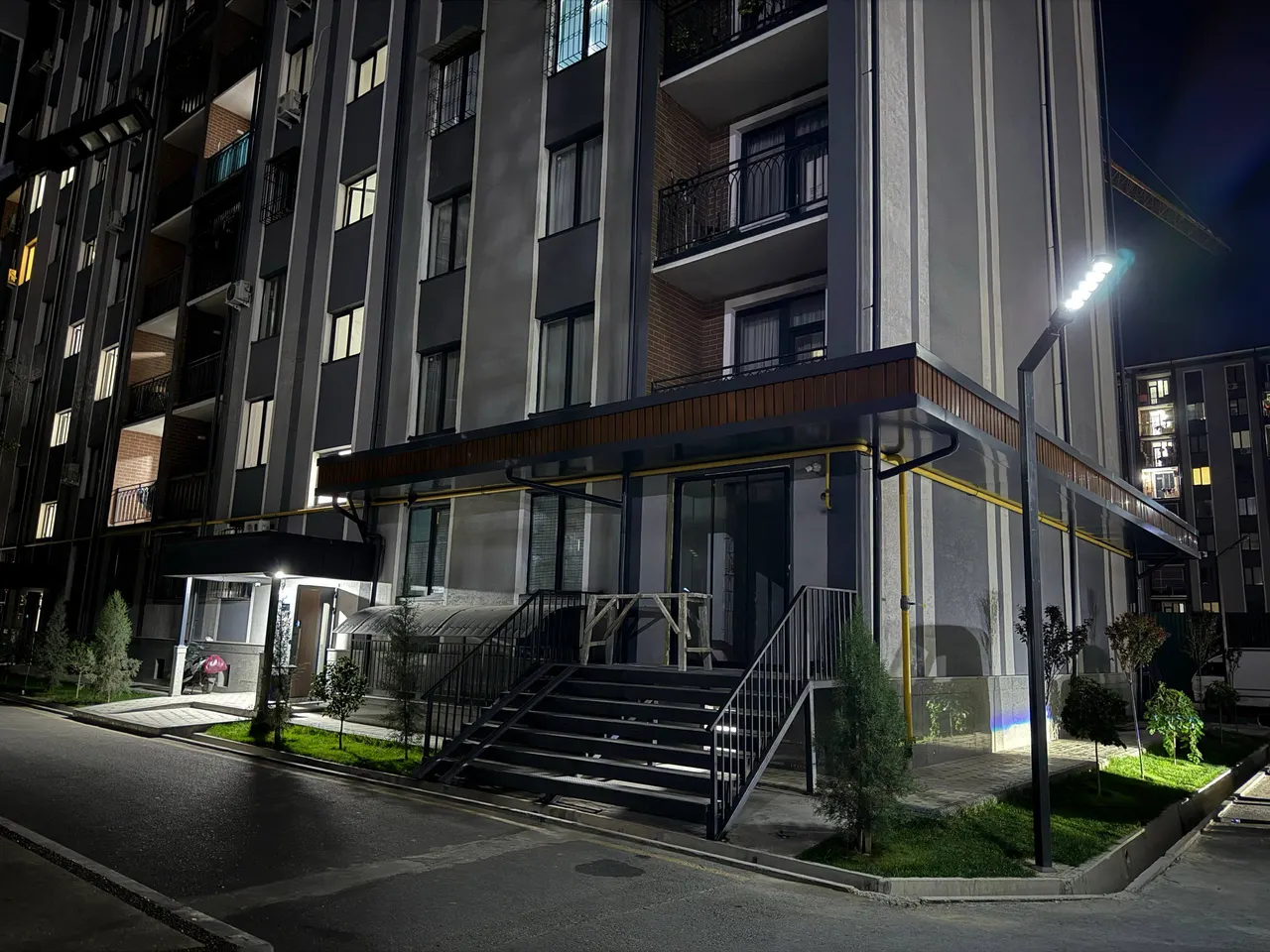 Сотилади 3 хонали квартира, 78,2 м², 2/9 қават — Янгиҳаёт тумани