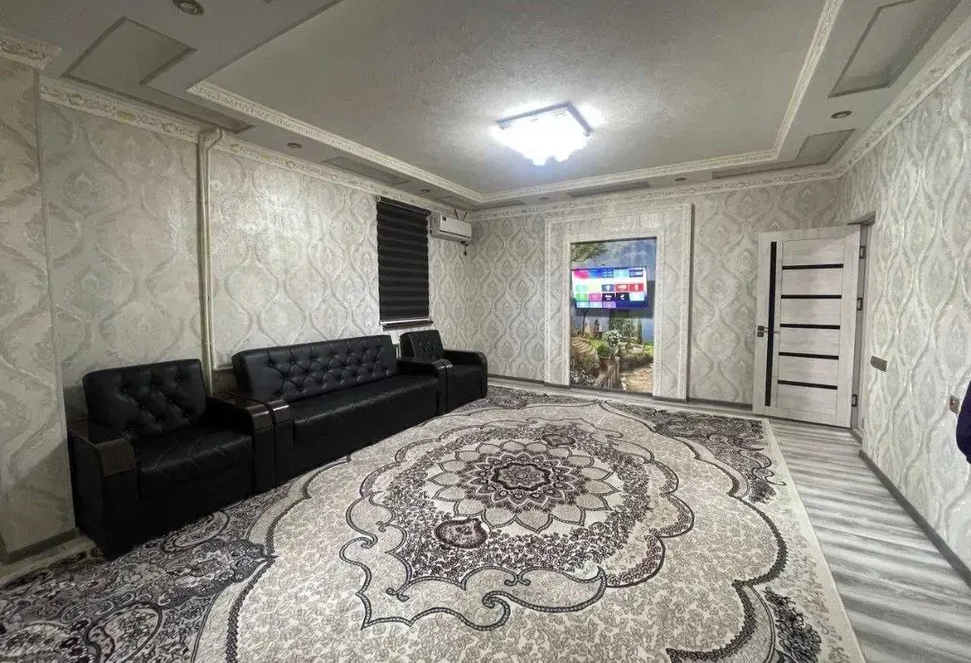 Ижарага берилади 2 хонали квартира, 60 м², 1/5 қават — Олмазор тумани