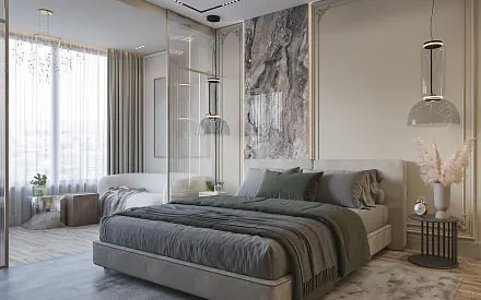 Ижарага берилади 4 хонали квартира, 180 м², 3/3 қават — Миробод тумани