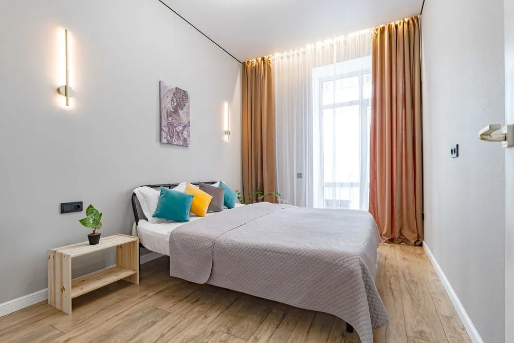 Ijaraga beriladi 3 xonali kvartira, 85 m², 2/4 qavat — Mirobod tumani