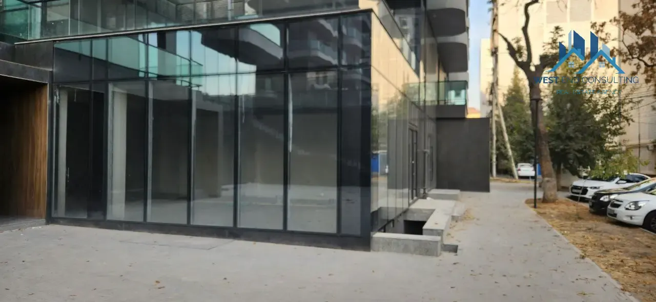 Ижарага берилади офис, 115 м², 1/10 қават — Миробод тумани