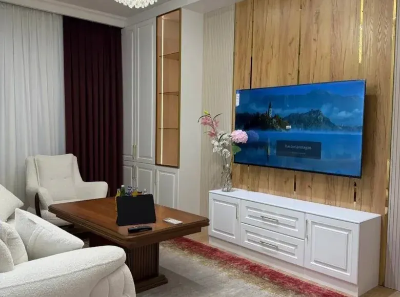 Ижарага берилади 2 хонали квартира, 50 м², 4/5 қават — Юнусобод тумани
