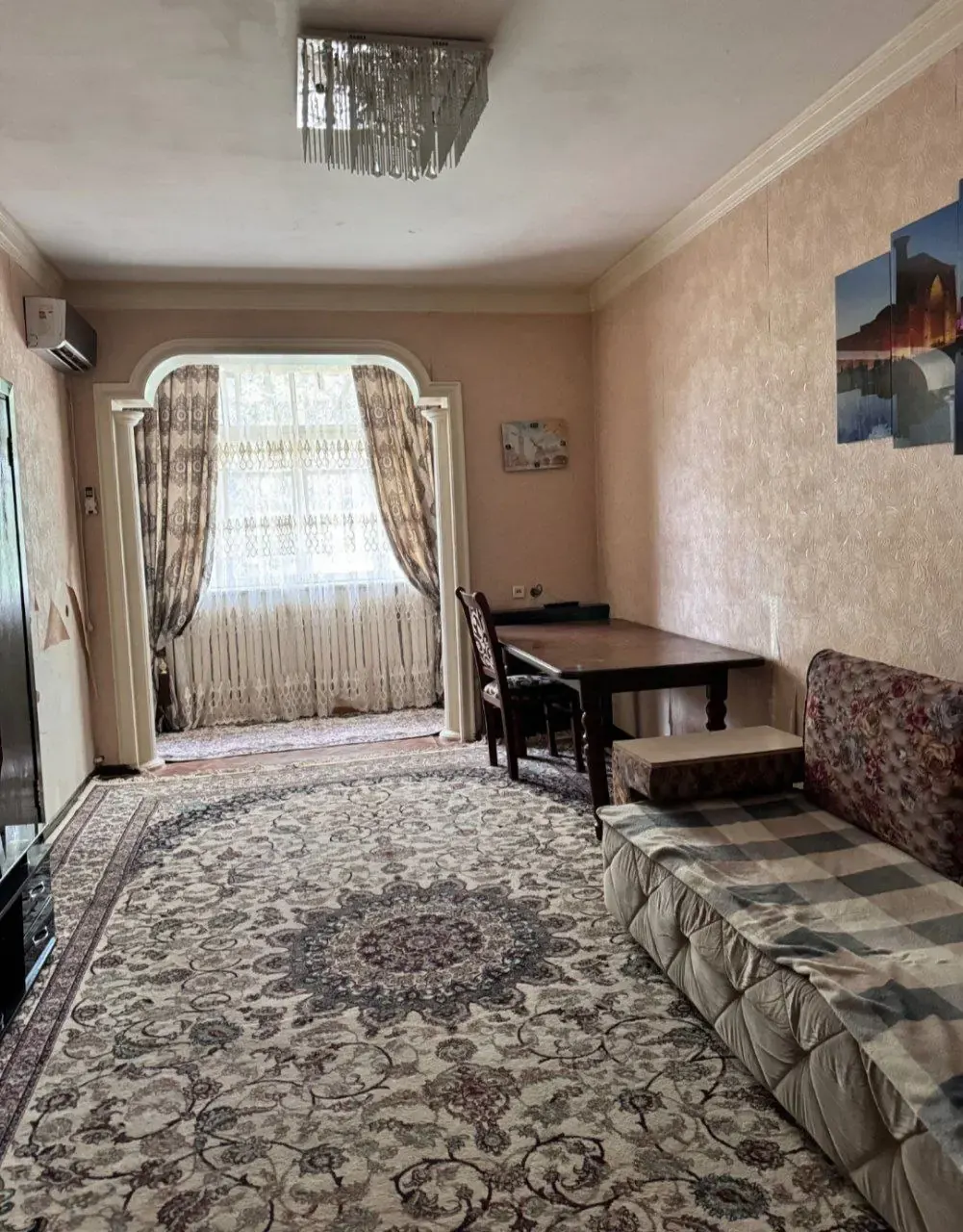 Ijaraga beriladi 3 xonali kvartira, 65 m², 4/9 qavat — Chilonzor tumani
