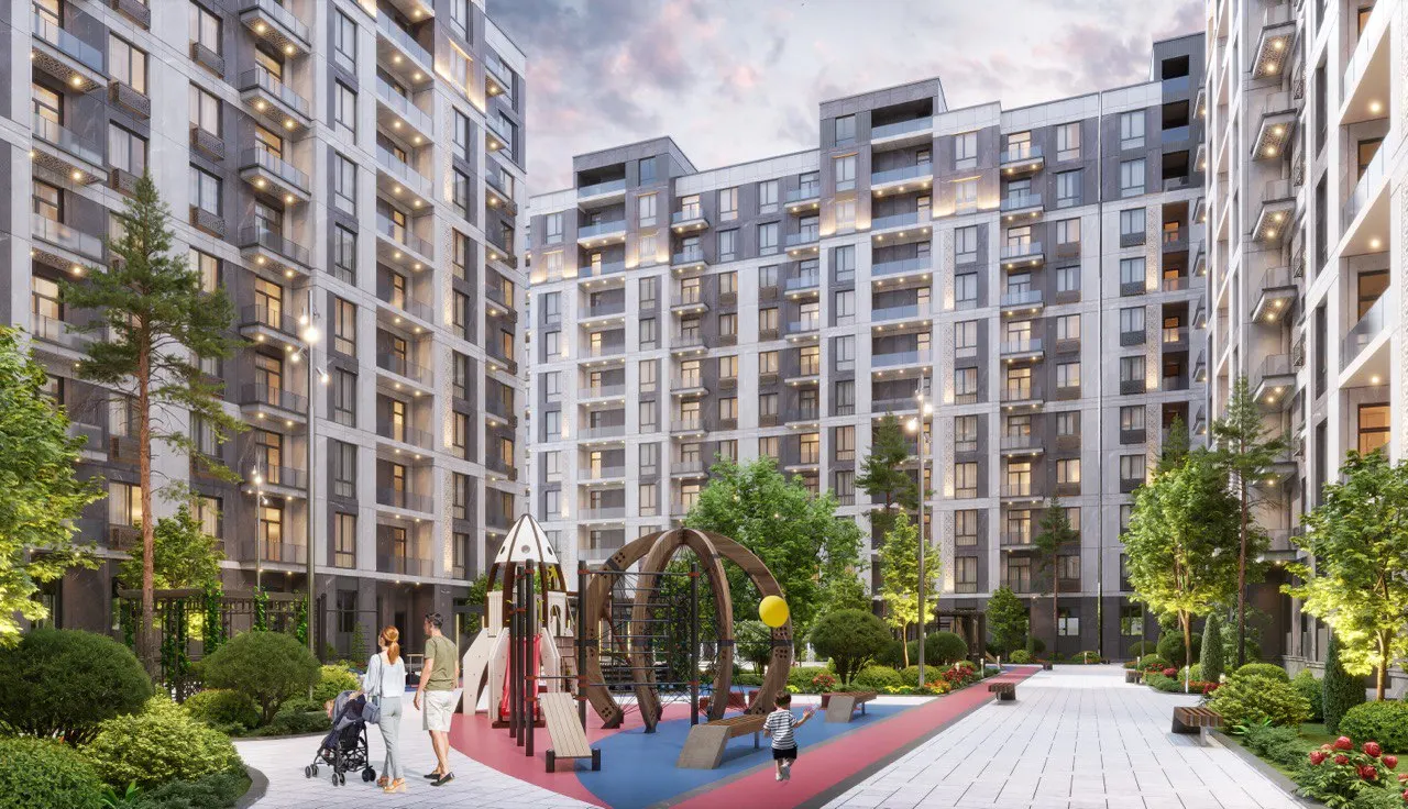 Sotiladi 2 xonali kvartira, 47 m², 4/11 qavat — Mirobod tumani