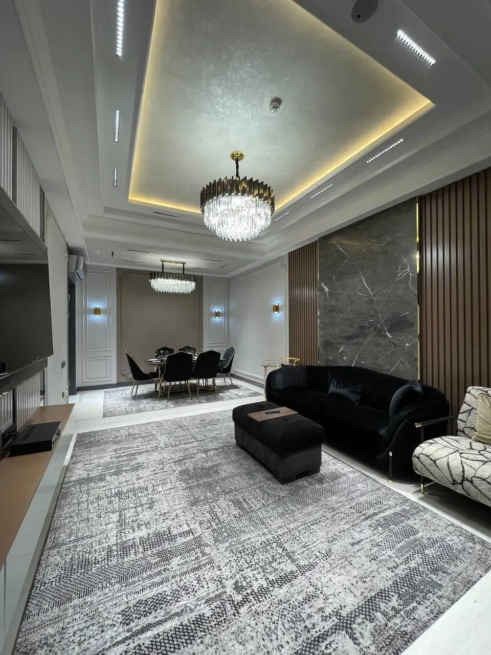 Сотилади 3 хонали квартира, 115 м², 1/7 қават — Шайхонтоҳур тумани
