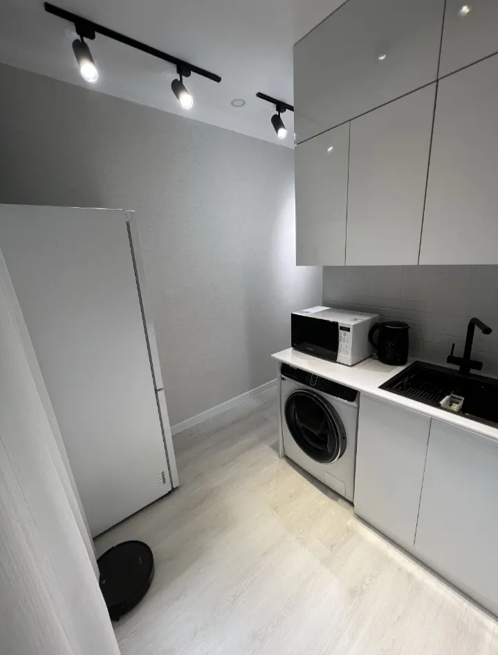Сдаётся 1-комнатная квартира, 32 м², 2/8 этаж — Яшнабадский район