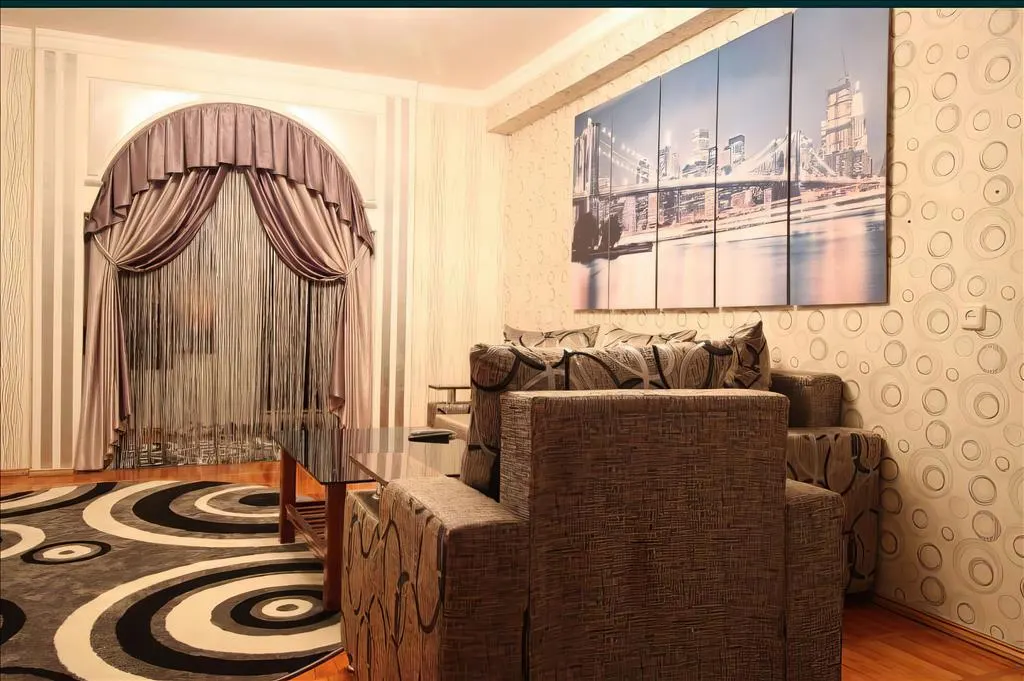 Ijaraga beriladi 2 xonali kvartira, 55 m², 13/18 qavat — Mirzo Ulugʻbek tumani
