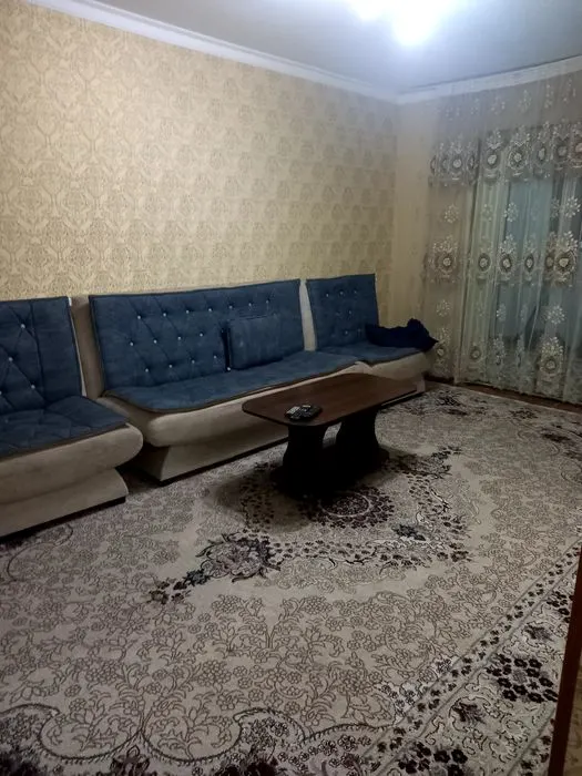 Ijaraga beriladi 2 xonali kvartira, 60 m², 2/5 qavat — Yakkasaroy tumani