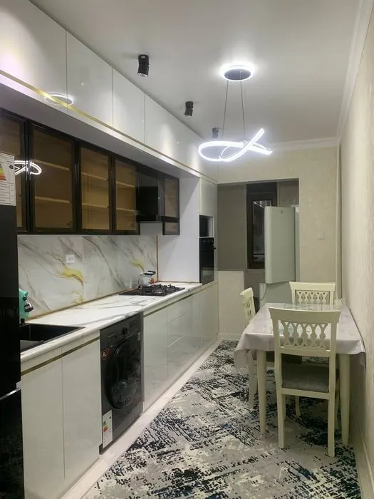 Сдаётся 3-комнатная квартира, 80 м², 3/9 этаж — Шайхантахурский район