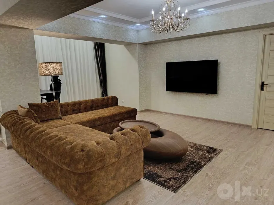 Ижарага берилади 2 хонали квартира, 70 м², 2/9 қават — Миробод тумани
