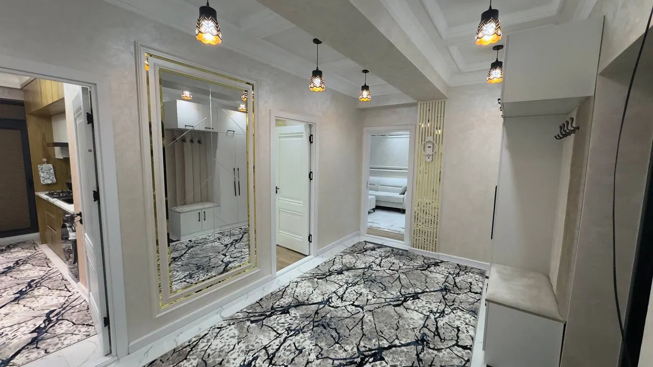 Ижарага берилади 6 хонали квартира, 85 м², 4/9 қават — Андижон шаҳри