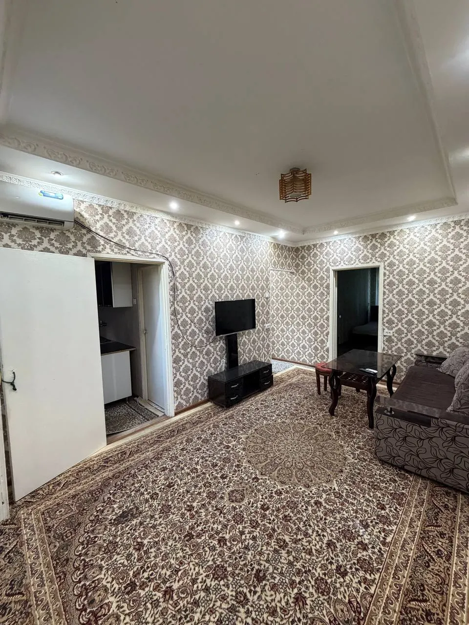 Sotiladi 2 xonali kvartira, 50 m², 3/4 qavat — Chilonzor tumani