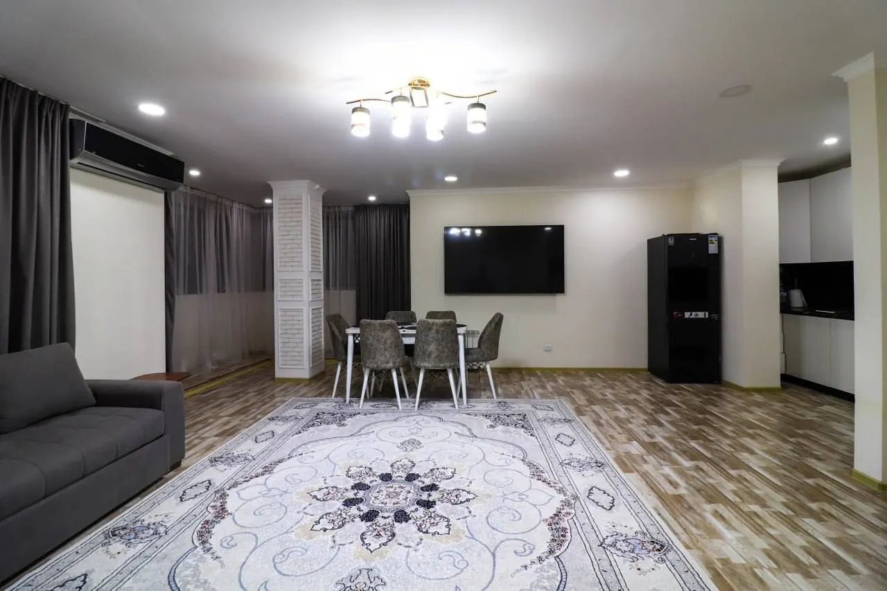Ижарага берилади 3 хонали квартира, 105 м², 11/16 қават — Яккасарой тумани