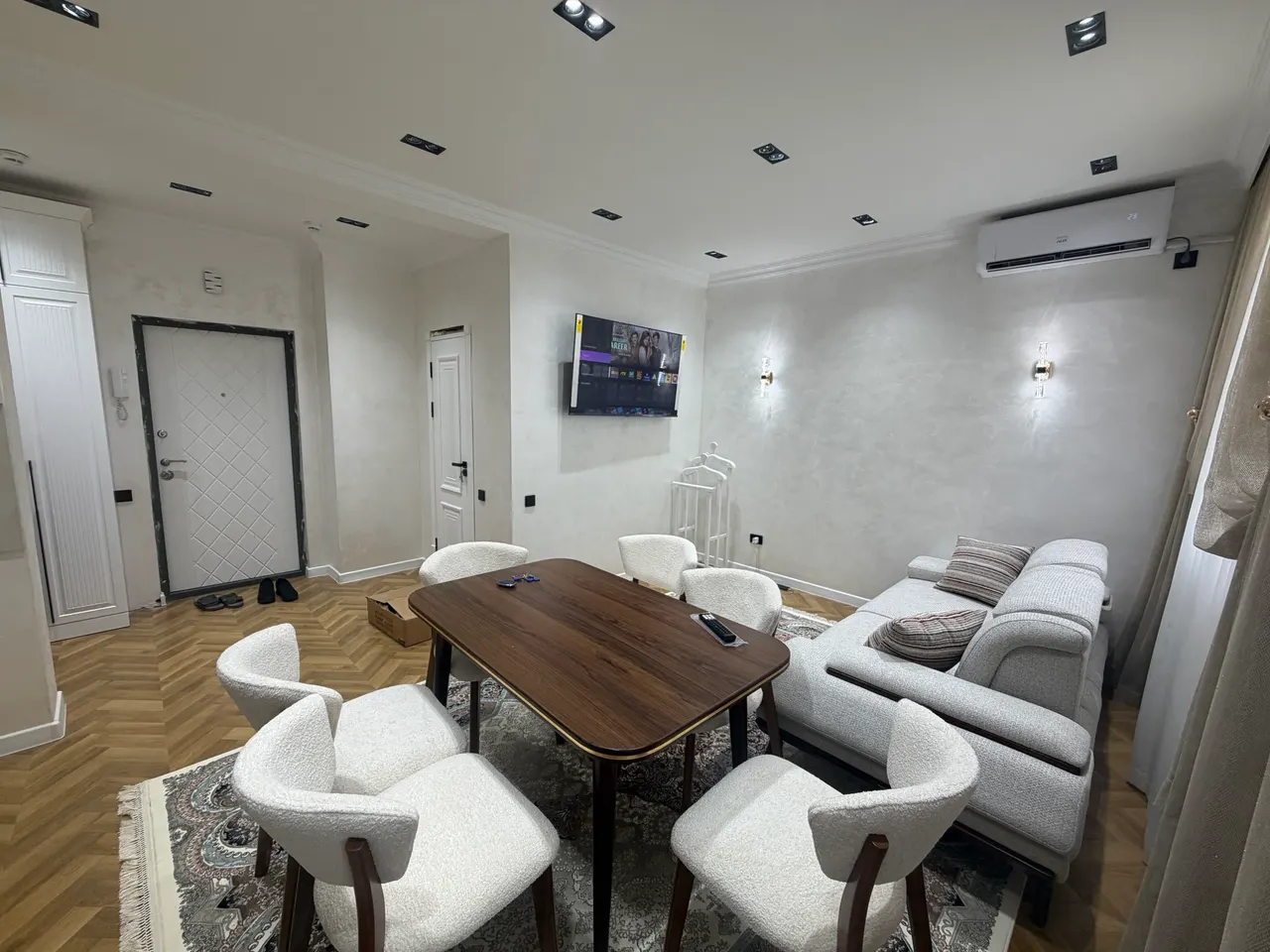 Ijaraga beriladi 2 xonali kvartira, 40 m², 5/9 qavat — Yashnobod tumani