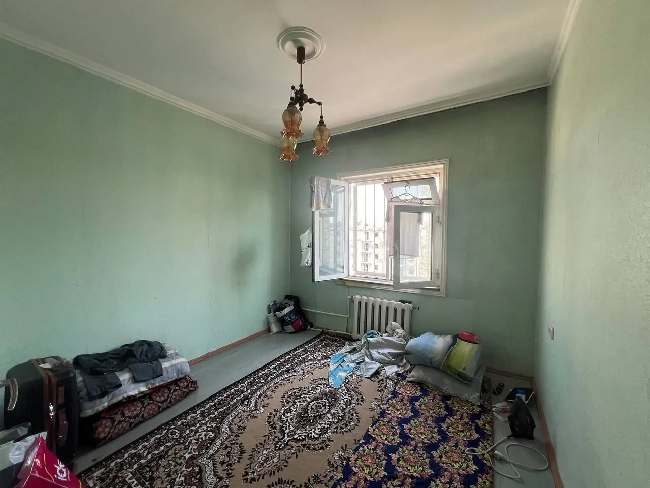 Sotiladi 3 xonali kvartira, 78 m², 9/9 qavat — Sergeli tumani
