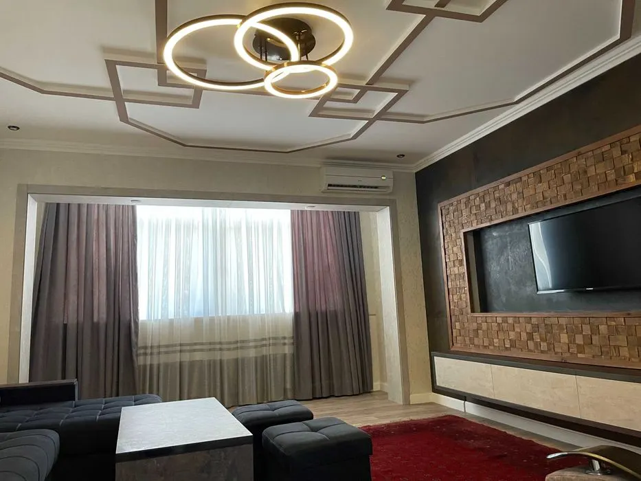 Ижарага берилади 3 хонали квартира, 73 м², 4/9 қават — Шайхонтоҳур тумани