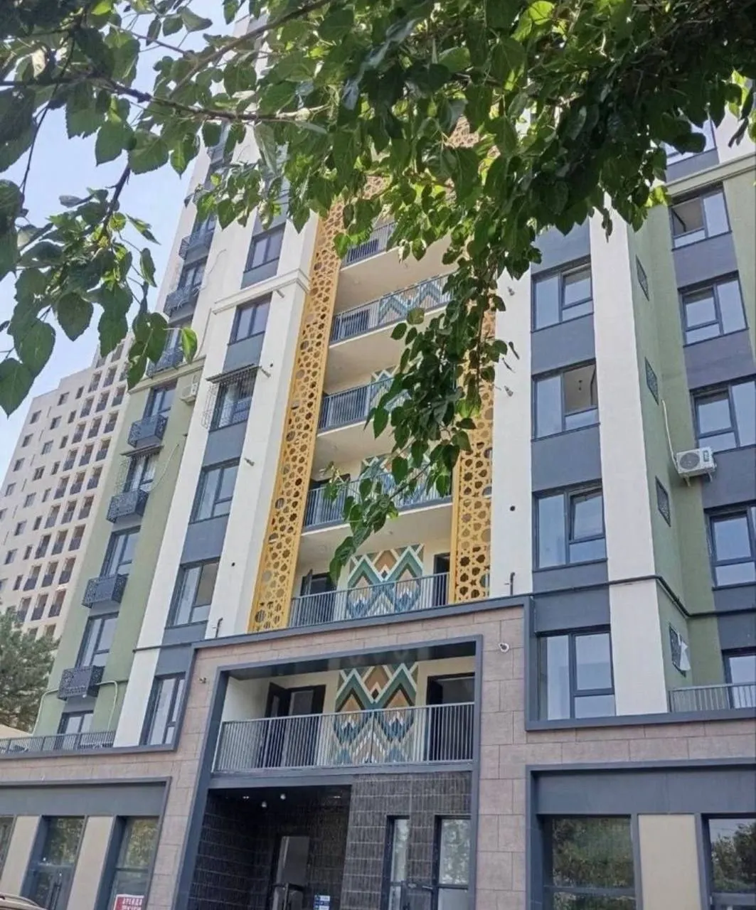 Продаётся 1-комнатная квартира, 30 м², 5/15 этаж — Алмазарский район