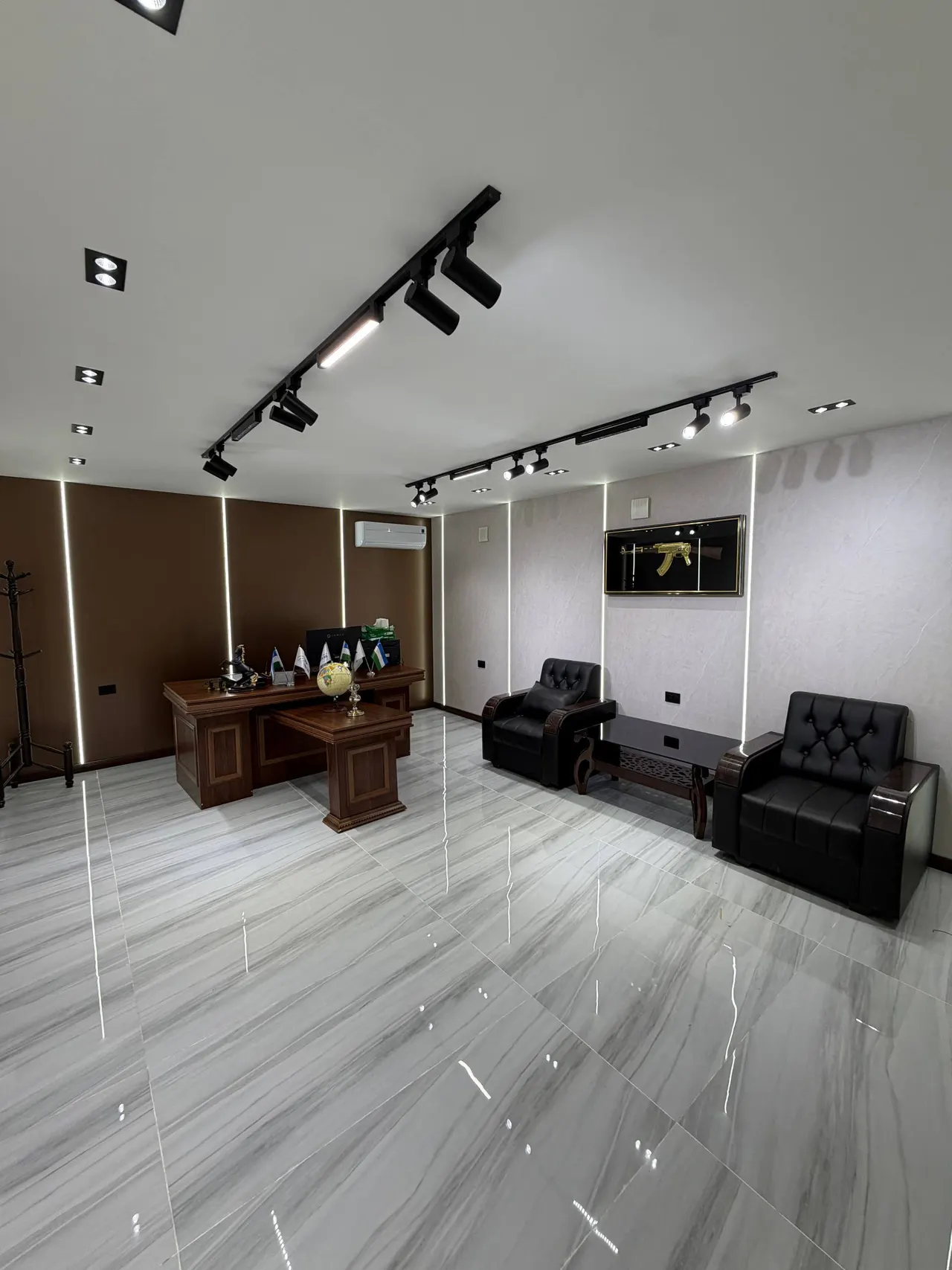 Sotiladi tijorat binosi, 95 m² — Mirobod tumani