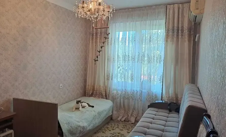 Продаётся 3-комнатная квартира, 70 м², 4/4 этаж — Шайхантахурский район