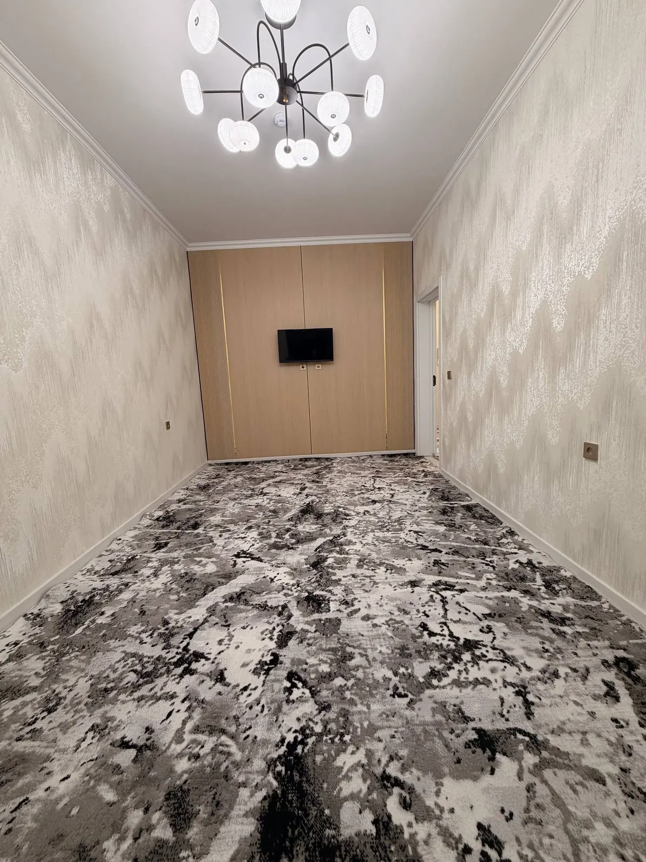 Продаётся 2-комнатная квартира, 55 м², 11/16 этаж — Учтепинский район