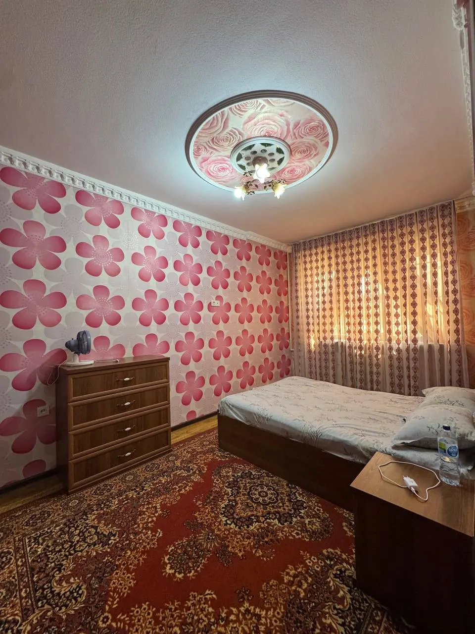 Продаётся 2-комнатная квартира, 60 м², 2/9 этаж — Алмазарский район