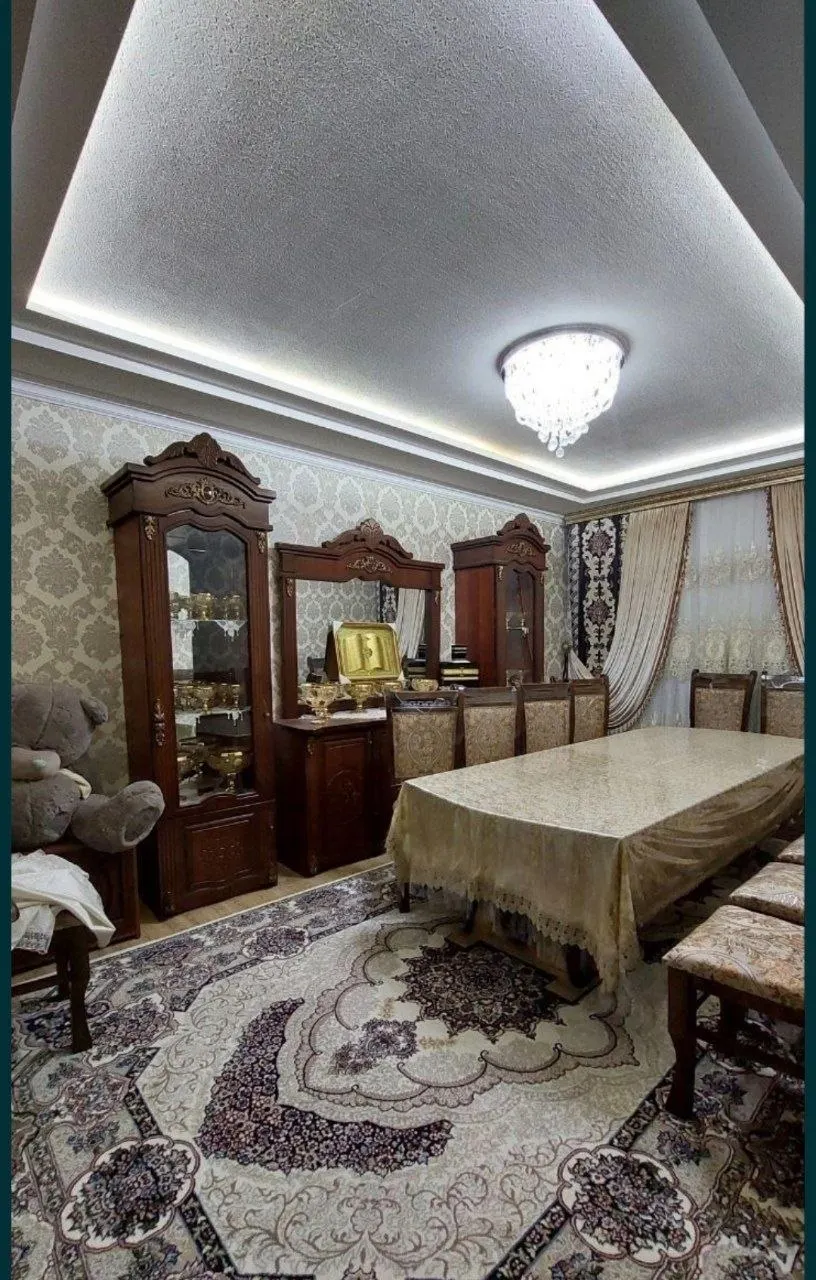 Ижарага берилади 2 хонали квартира, 55 м², 6/9 қават — Сергели тумани