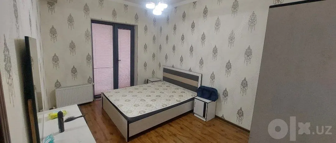Ижарага берилади 2 хонали квартира, 52 м², 2/7 қават — Чилонзор тумани