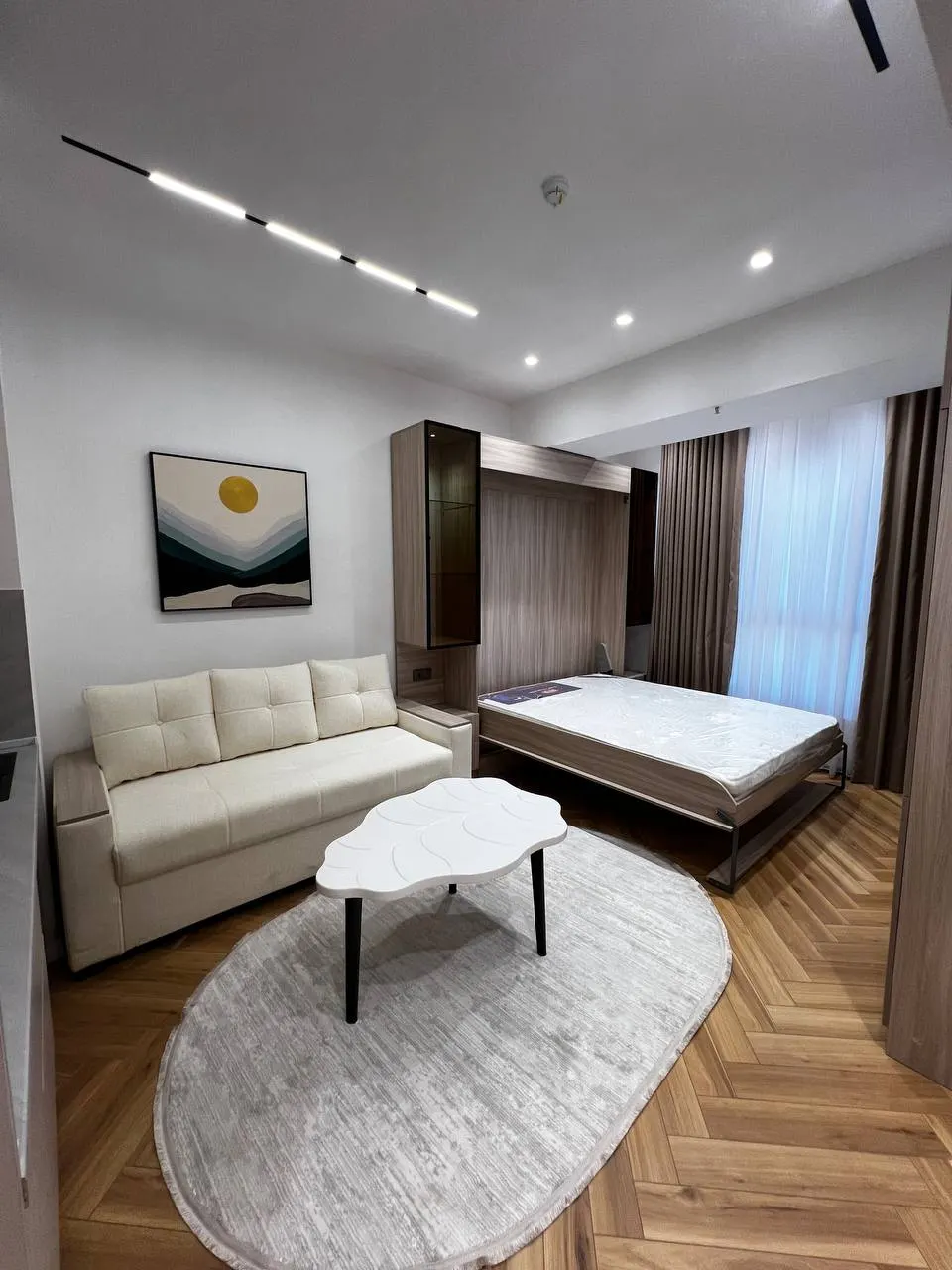 Сотилади 1 хонали квартира, 25 м², 11/24 қават — Яккасарой тумани