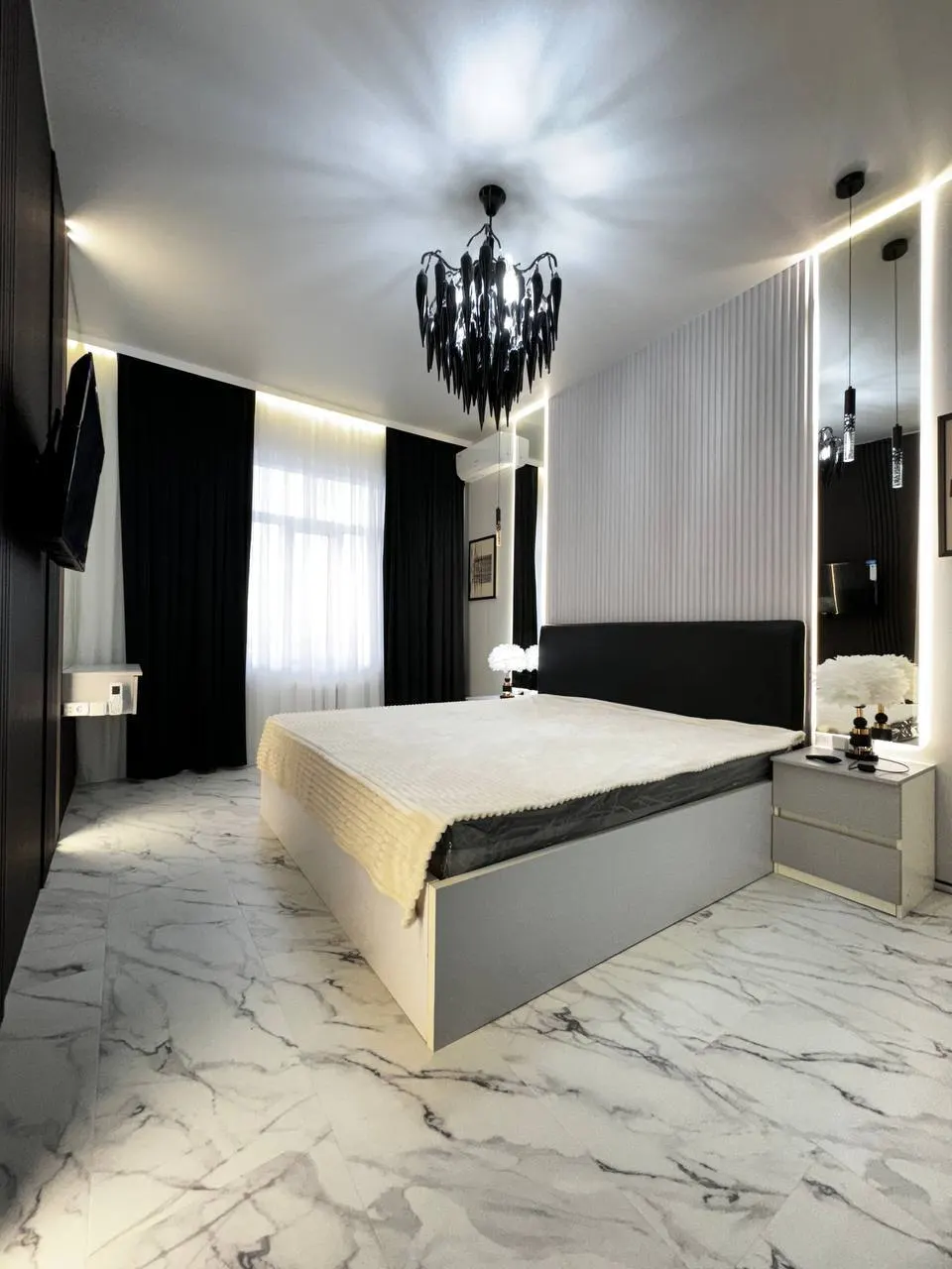 Сдаётся 2-комнатная квартира, 73 м², 6/9 этаж — Мирзо-Улугбекский район